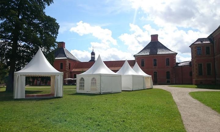 Orangerie Schloss Bothmer